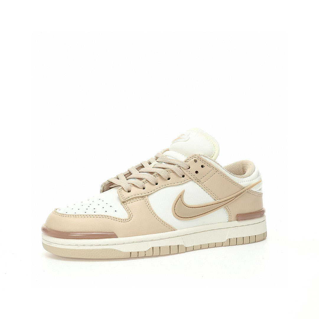 Nike Dunk Low SB Sneaker DZ2794-102 - Image 2