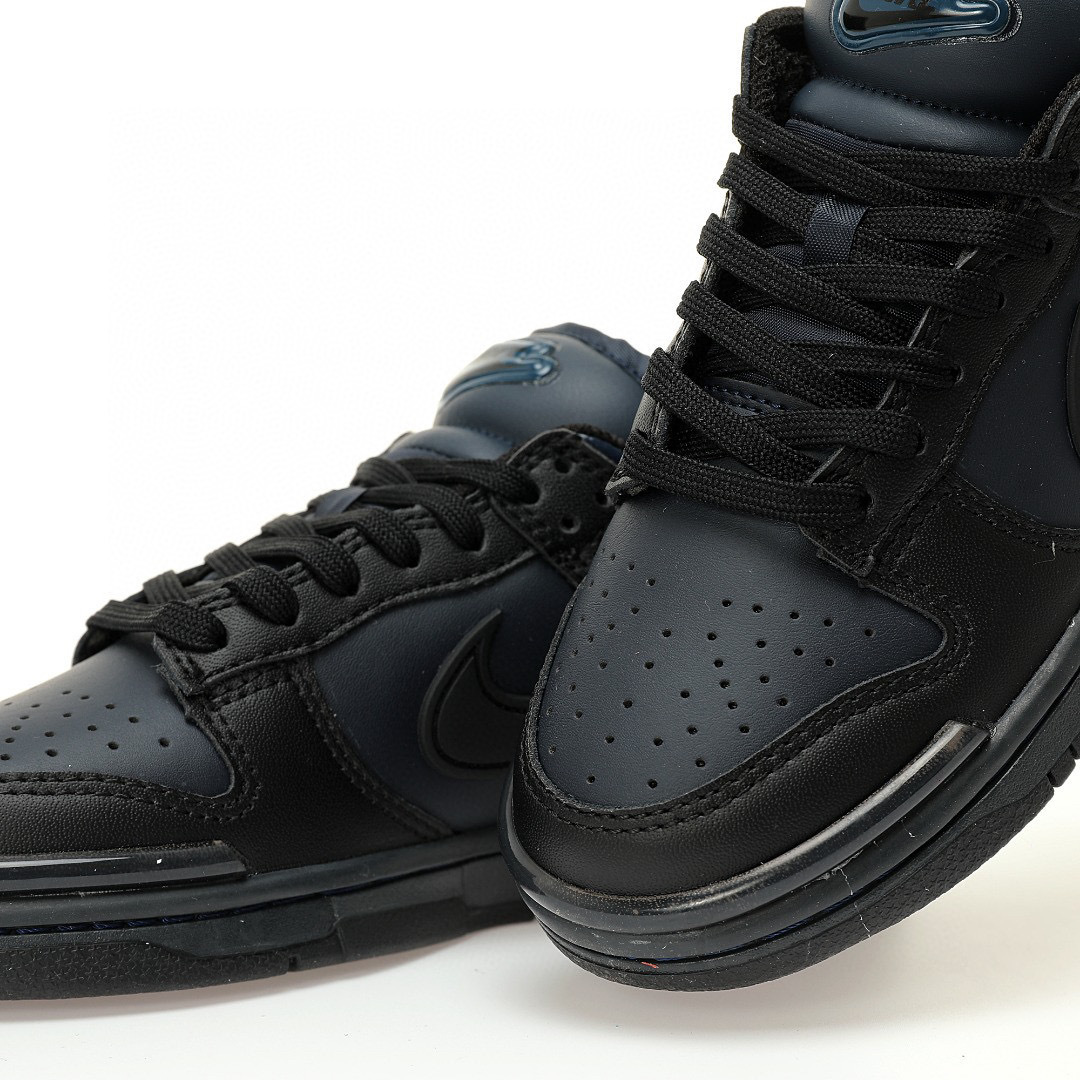 Nike Dunk Low SB Sneaker DZ2794-400 - Image 8