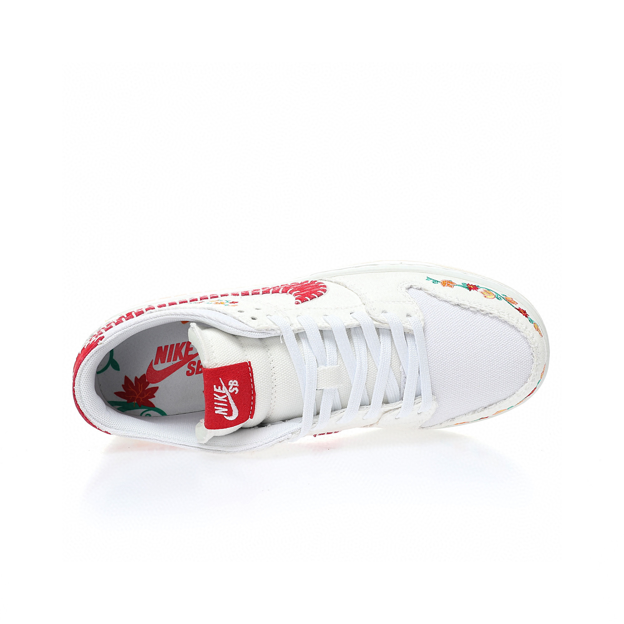 Nike Dunk Low SB Sneaker FD6951-700 - Image 4