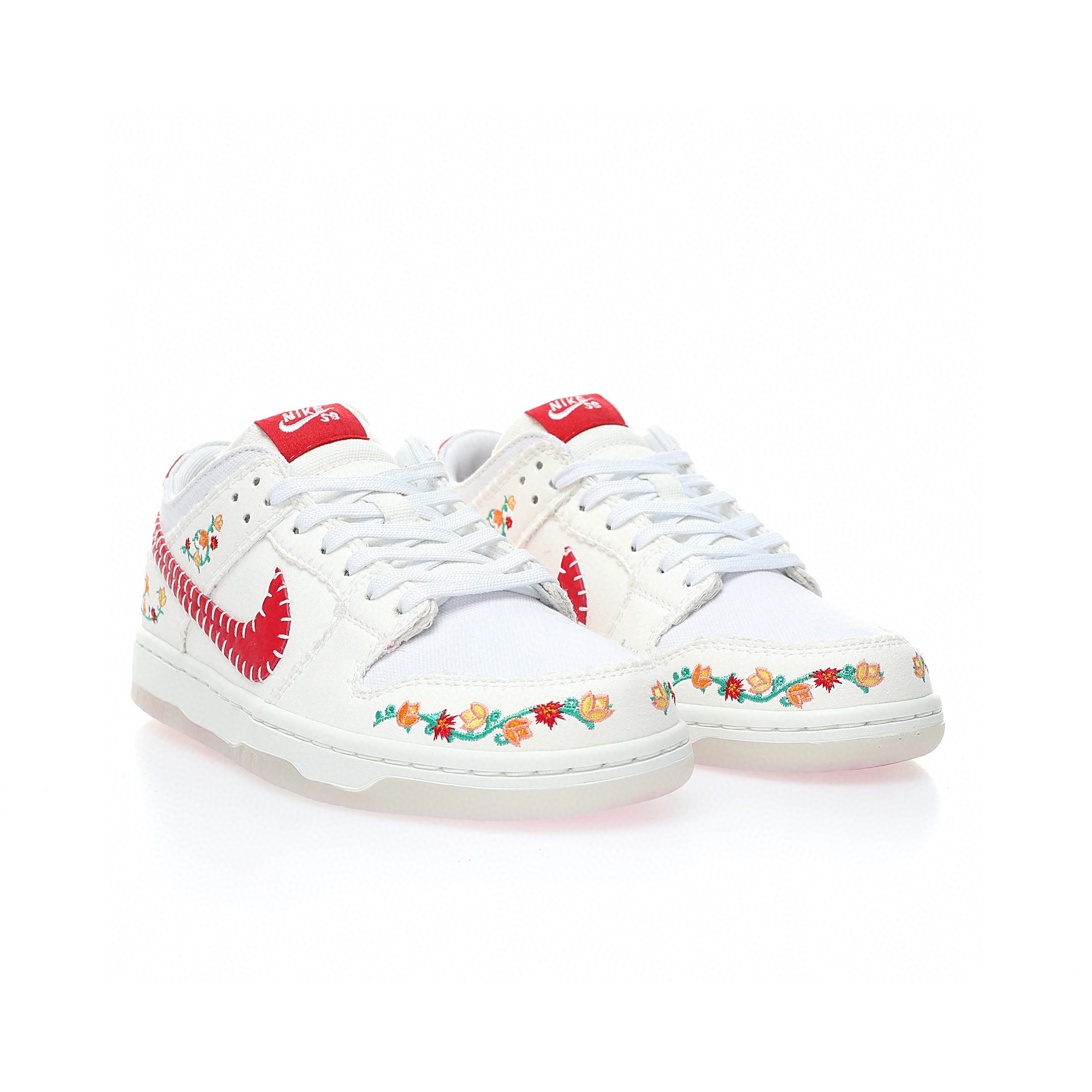 Nike Dunk Low SB Sneaker FD6951-700 - Image 6