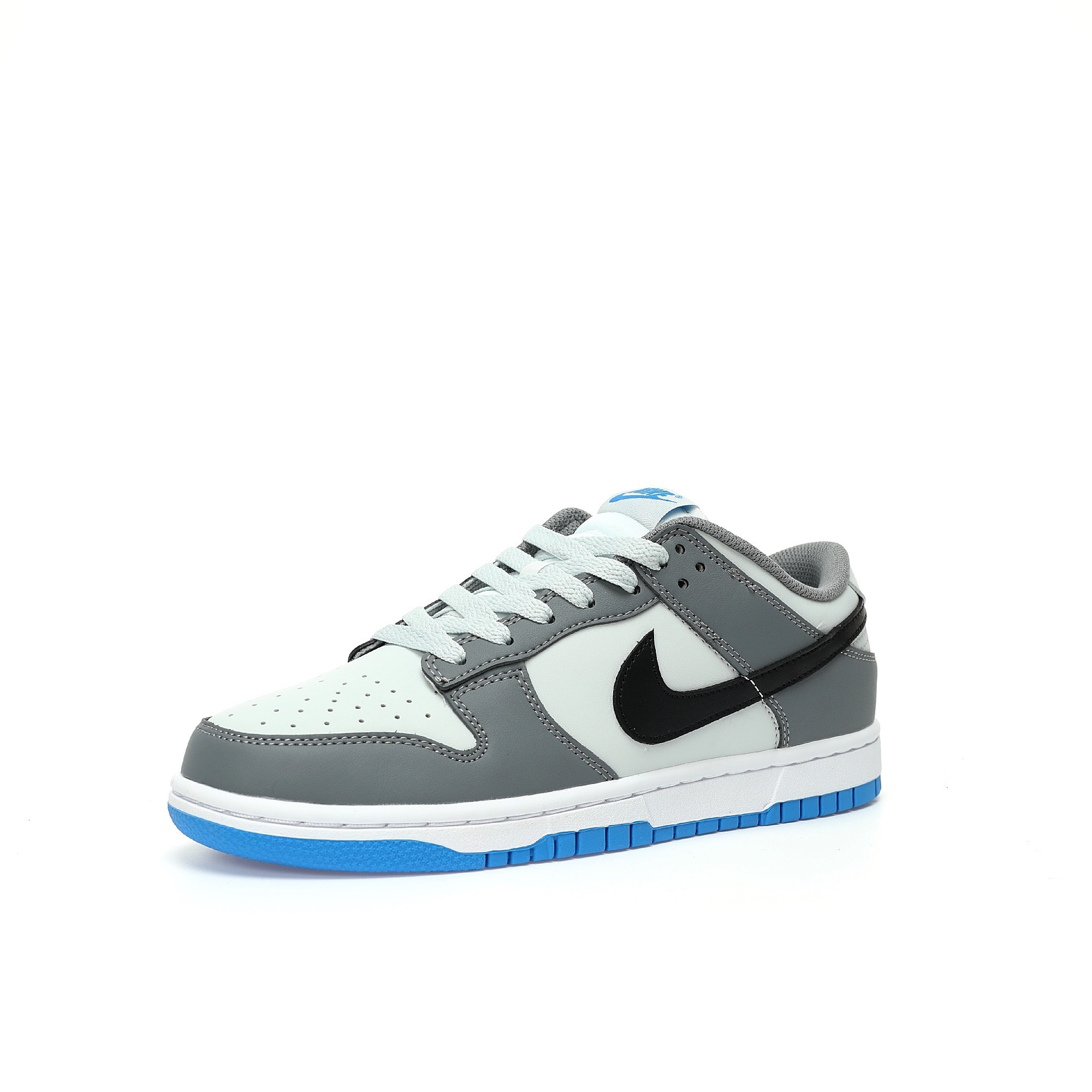 Nike Dunk Low SB Sneaker FN7800-400 - Image 4