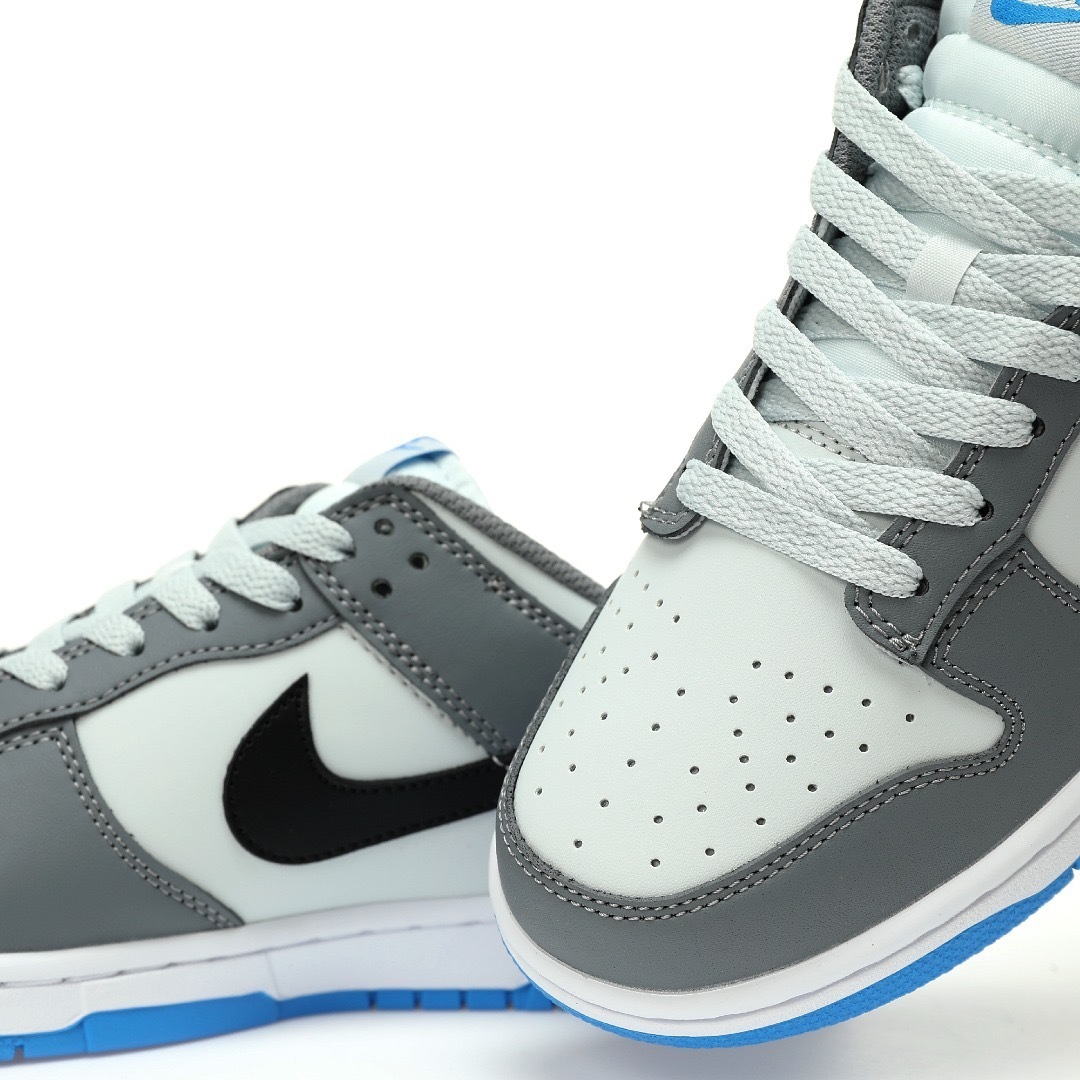 Nike Dunk Low SB Sneaker FN7800-400 - Image 7