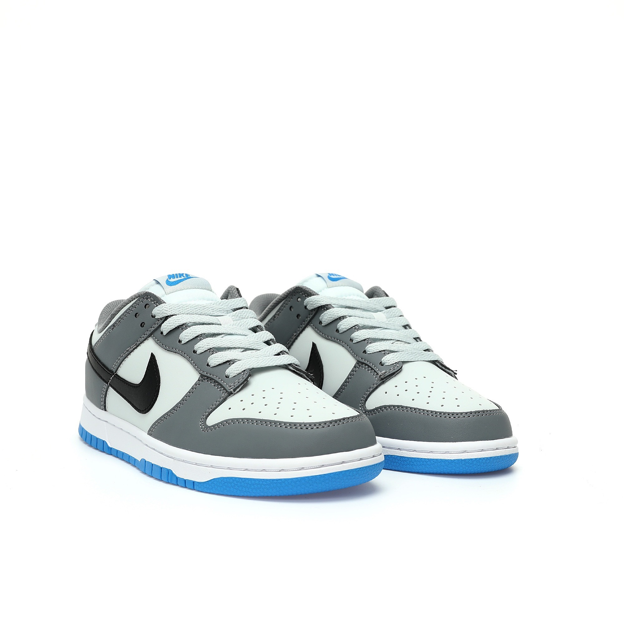 Nike Dunk Low SB Sneaker FN7800-400 - Image 9