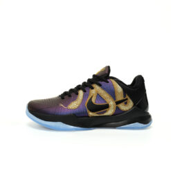 Nike Kobe 5 Protro Eggplant Year of the Mamba ZK5 5 IB4481-500