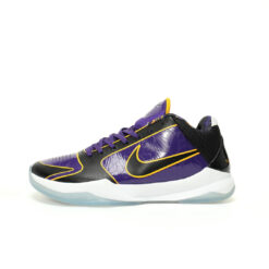 Nike Zoom Kobe ZK5 Lakers 5 CD4991-500