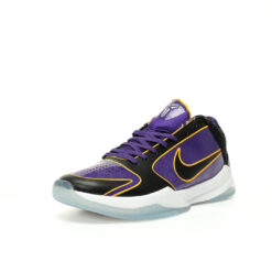 Alternative view of Nike Zoom Kobe ZK5 Lakers 5 CD4991-500