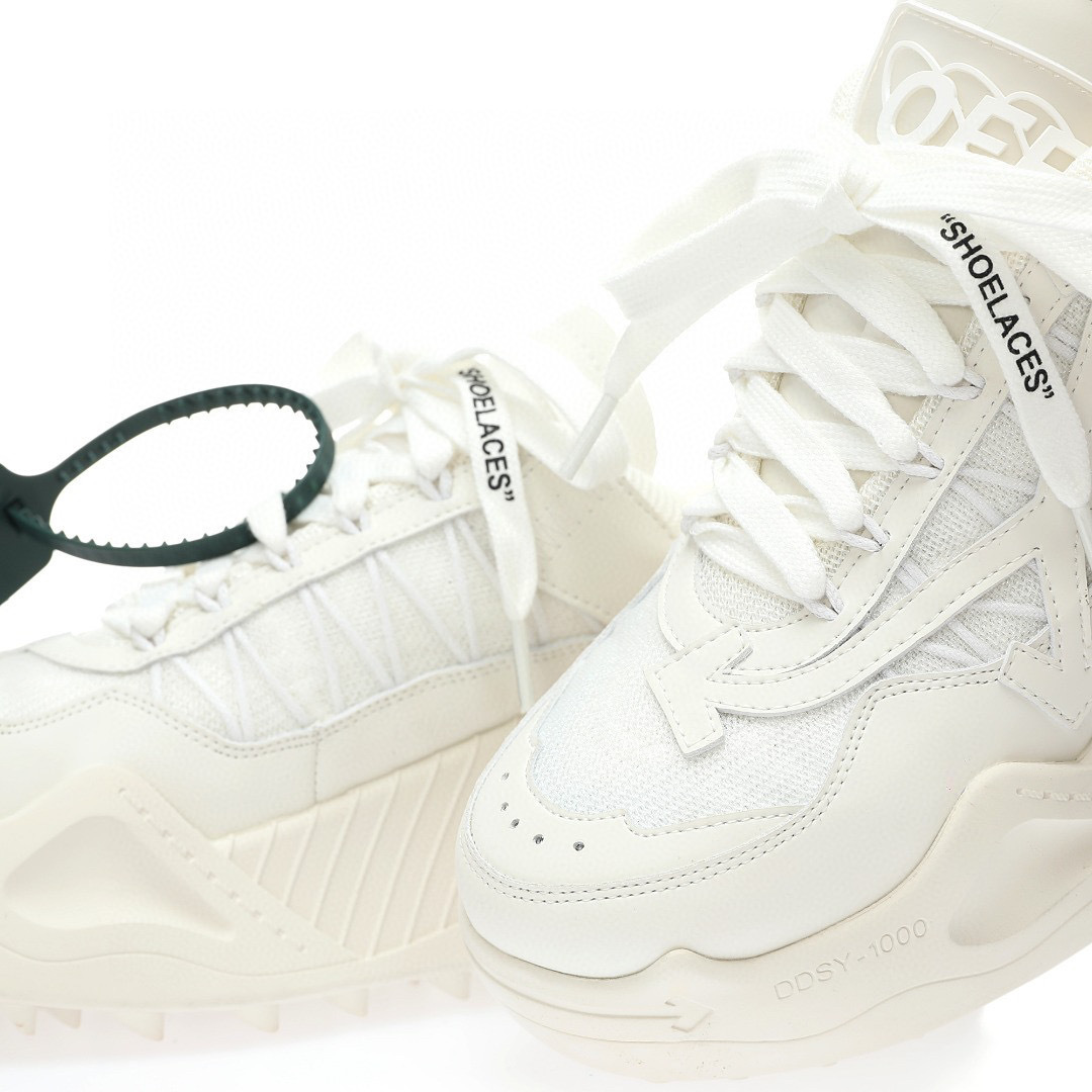 Off-White Odsy-1000 Sneaker OMIA139F21FAB0020101 - Image 8