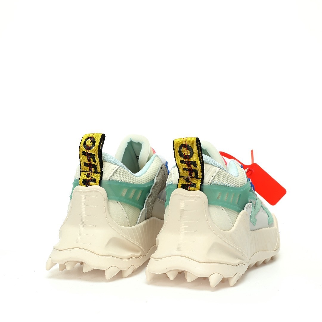 Off-White Odsy-1000 Sneaker OMIA139R208000530133 - Image 4