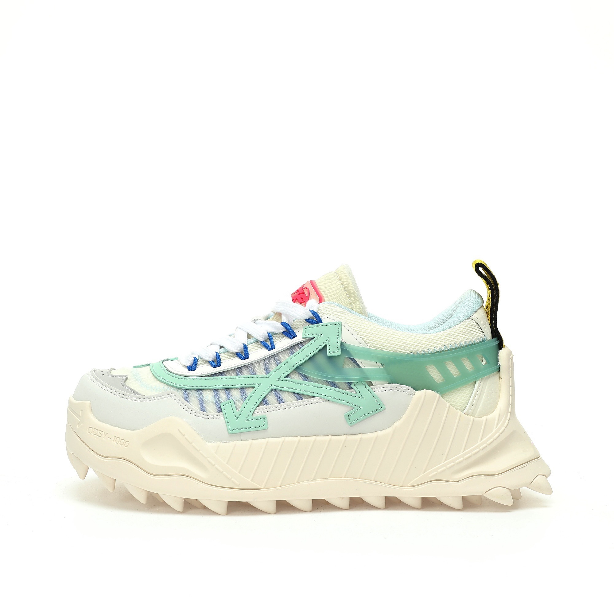 Off-White Odsy-1000 Sneaker OMIA139R208000530133 - Image 6