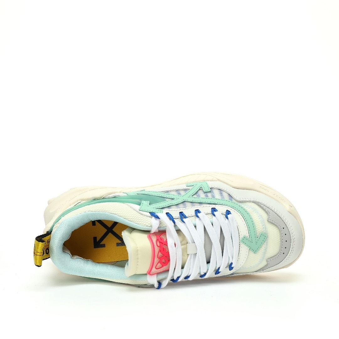 Off-White Odsy-1000 Sneaker OMIA139R208000530133 - Image 7