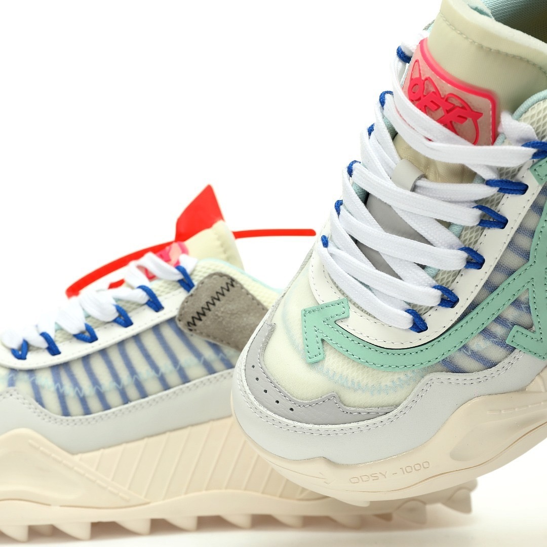 Off-White Odsy-1000 Sneaker OMIA139R208000530133 - Image 9