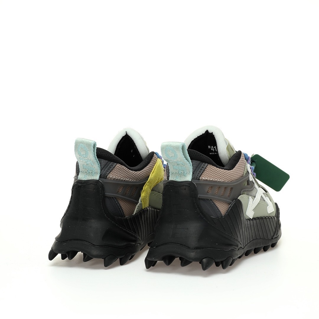 Off-White Odsy-1000 Sneaker OMIA139S22FAB0015501 - Image 4