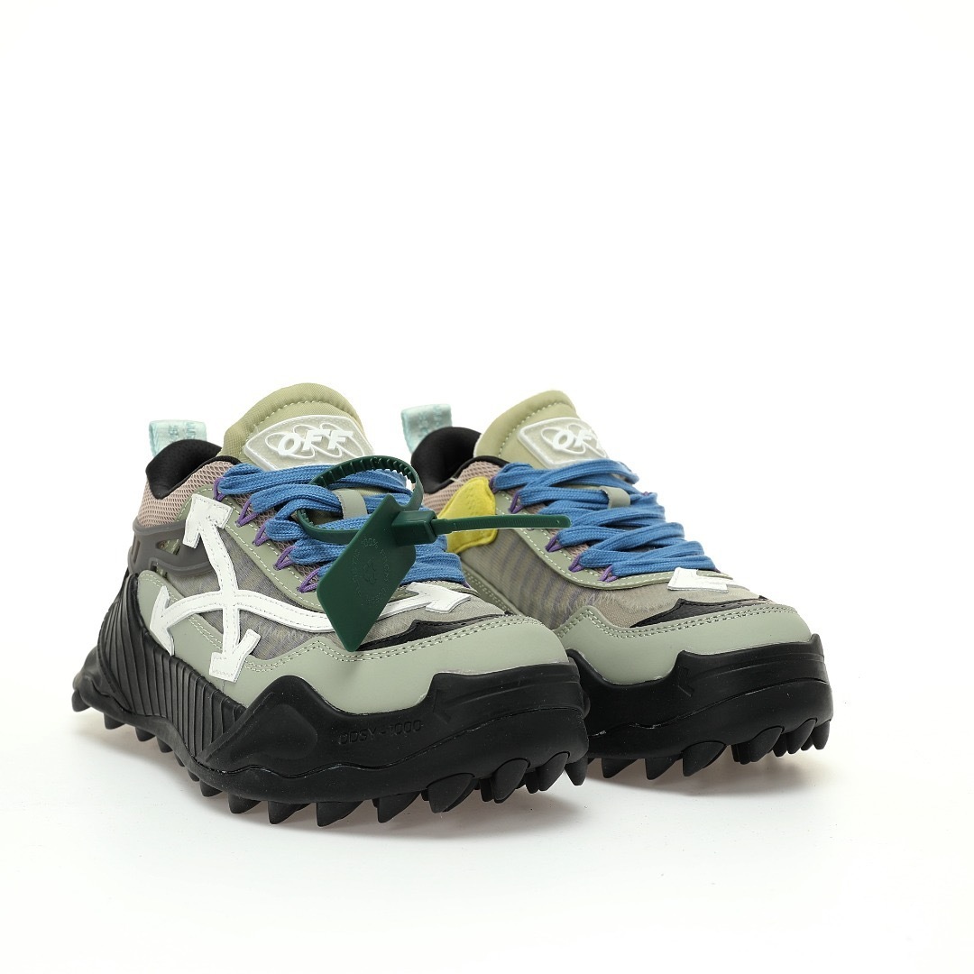 Off-White Odsy-1000 Sneaker OMIA139S22FAB0015501 - Image 6