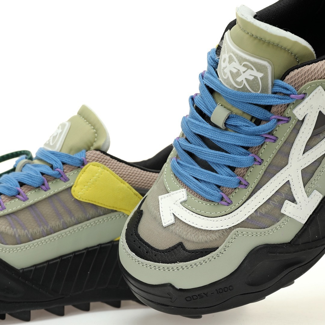 Off-White Odsy-1000 Sneaker OMIA139S22FAB0015501 - Image 7
