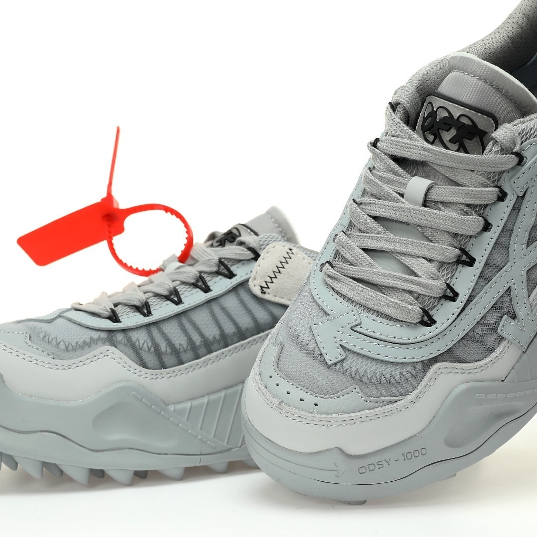 Off-White Odsy-1000 Sneaker OWIA180S21FAB0010505 - Image 8