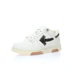 Alternative view of Off-White Out of Office Sneaker OMIA008S23LEA0010110