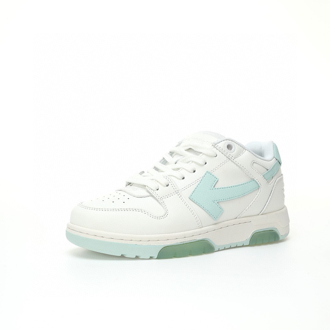 Off-White Out of Office Sneaker OMIA189C99LEA0040151 - Image 2