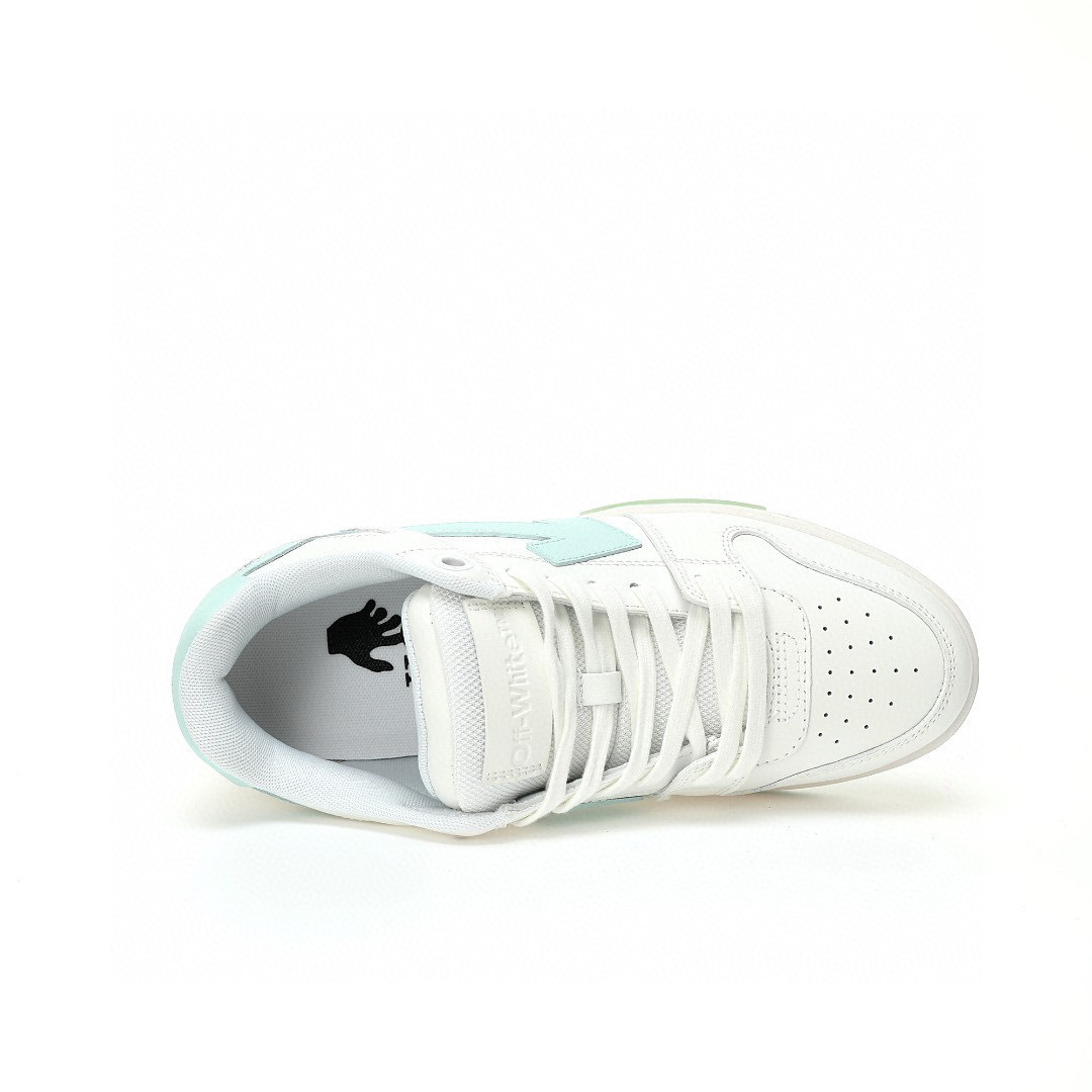 Off-White Out of Office Sneaker OMIA189C99LEA0040151 - Image 4