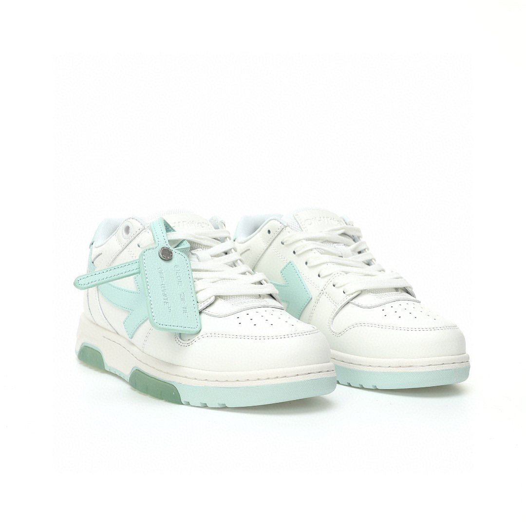 Off-White Out of Office Sneaker OMIA189C99LEA0040151 - Image 6
