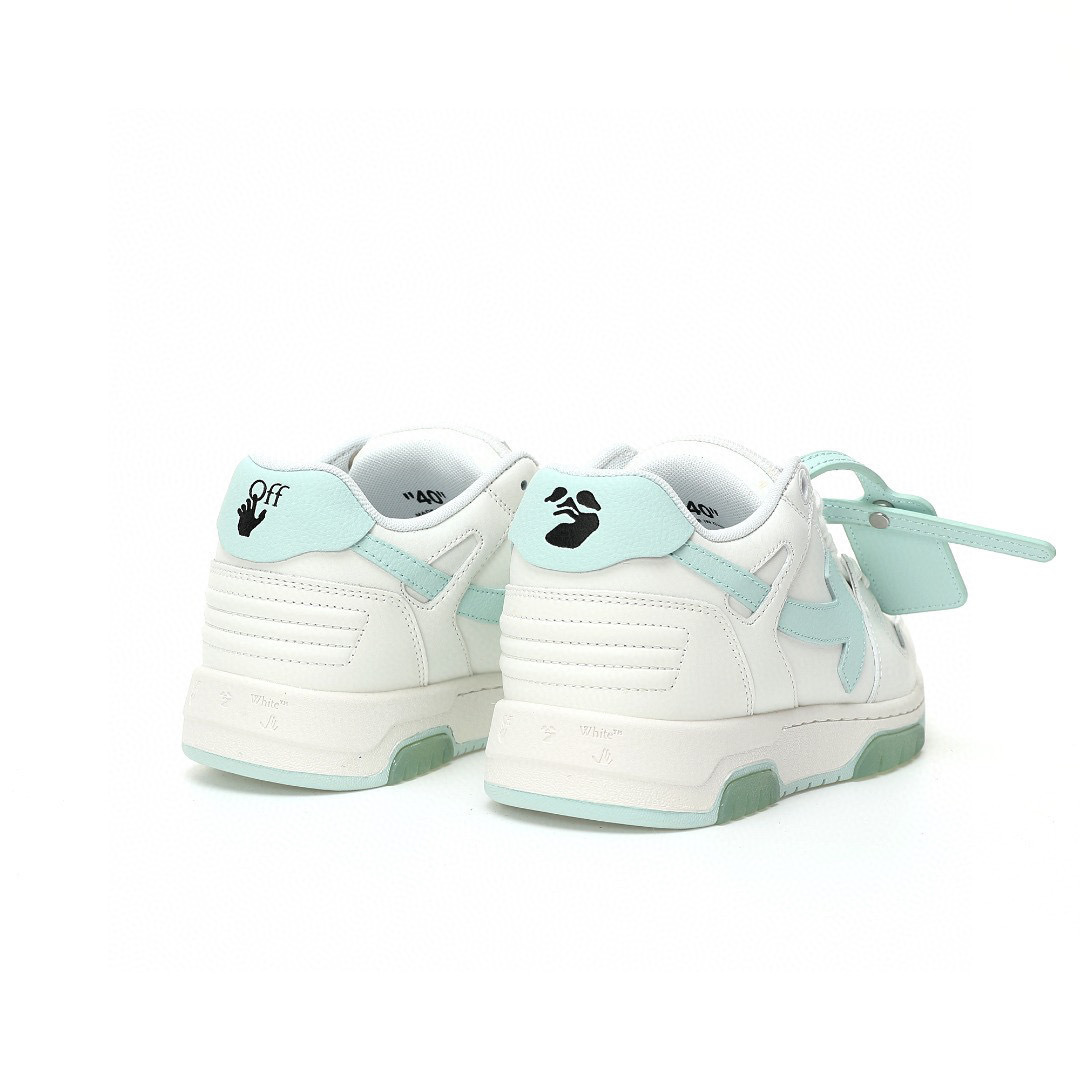 Off-White Out of Office Sneaker OMIA189C99LEA0040151 - Image 7