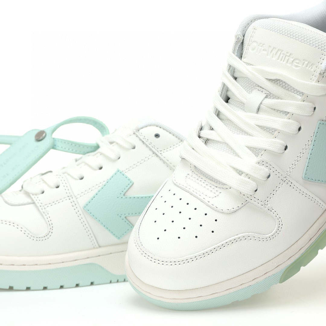 Off-White Out of Office Sneaker OMIA189C99LEA0040151 - Image 8