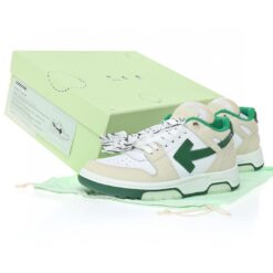 Alternative view of Off-White Out of Office Sneaker OMIA189F20LEA00101250122