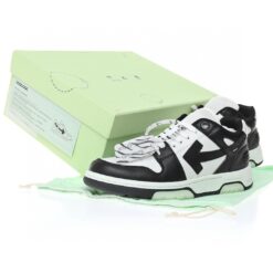 Alternative view of Off-White Out of Office Sneaker OMIA189F20LEA00101250126