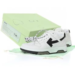 Alternative view of Off-White Out of Office Sneaker OMIA189F20LEA00101250127