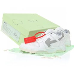 Alternative view of Off-White Out of Office Sneaker OMIA189F20LEA00101250128