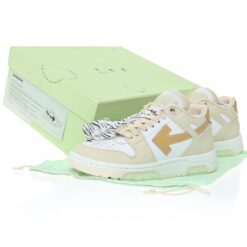 Alternative view of Off-White Out of Office Sneaker OMIA189F20LEA00101250130