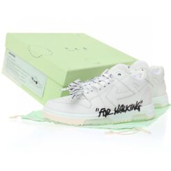 Alternative view of Off-White Out of Office Sneaker OMIA189F20LEA00101250131