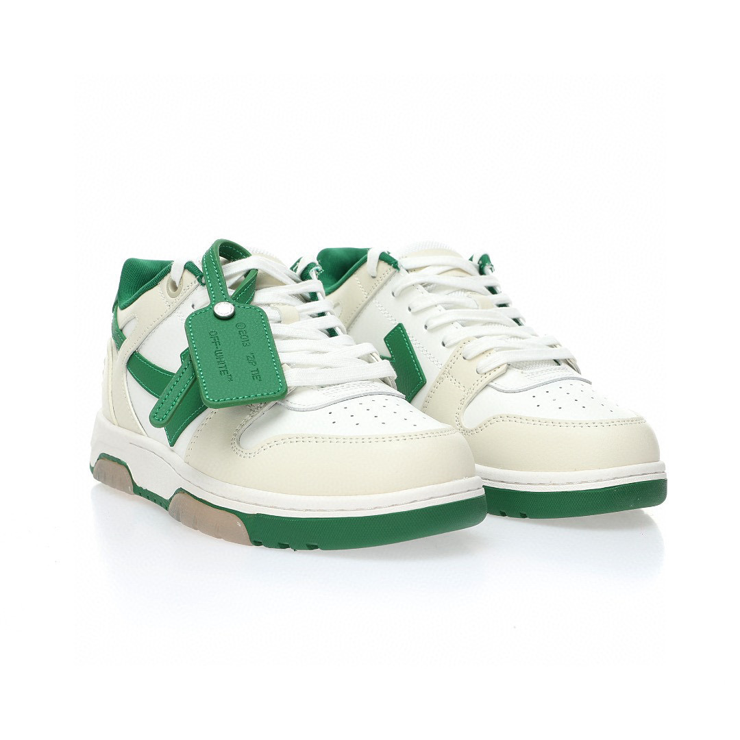 Off-White Out of Office Sneaker OMIA189F21LEA0010455 - Image 6