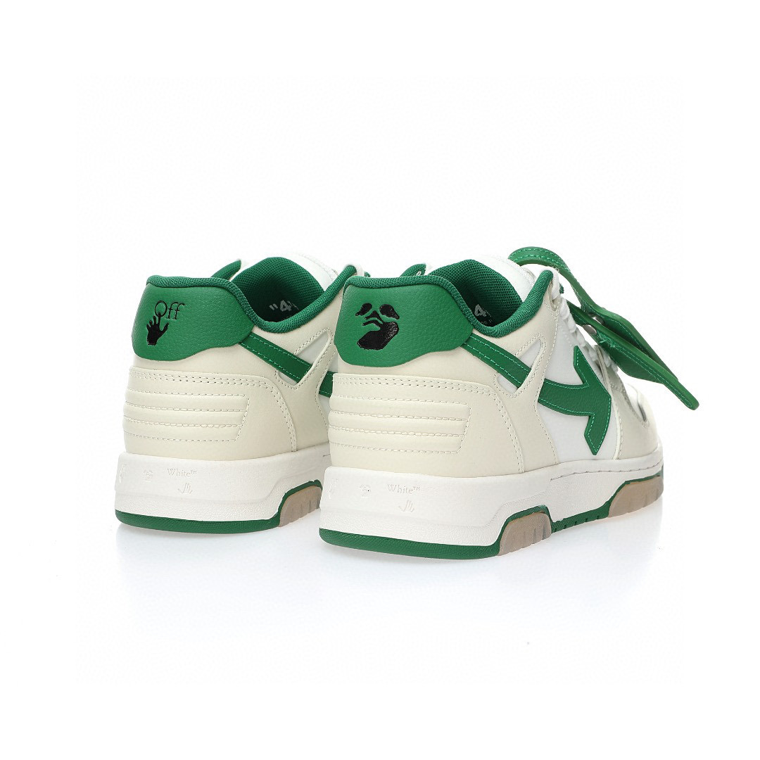 Off-White Out of Office Sneaker OMIA189F21LEA0010455 - Image 7