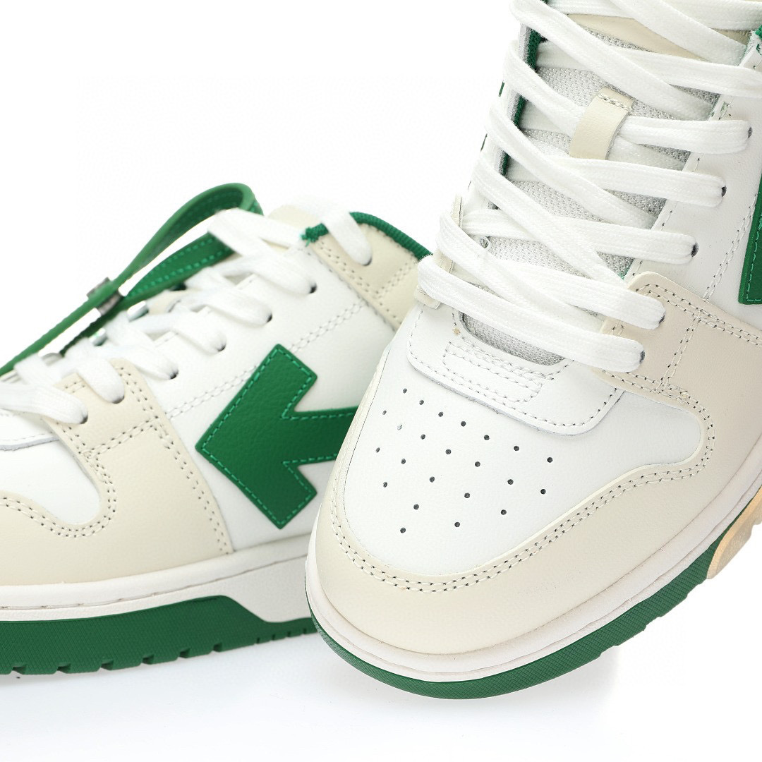 Off-White Out of Office Sneaker OMIA189F21LEA0010455 - Image 8