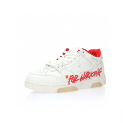 Alternative view of Off-White Out of Office Sneaker OMIA189F21LEA0030125