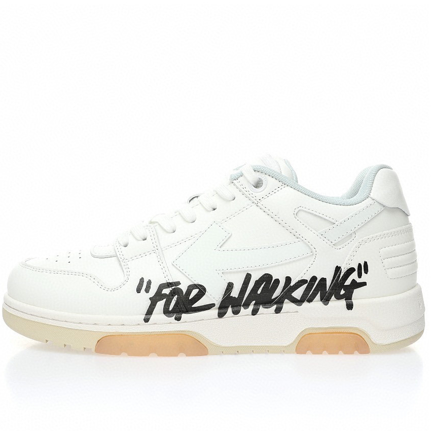 Off-White Out of Office Sneaker OMIA189R21LEA0020101