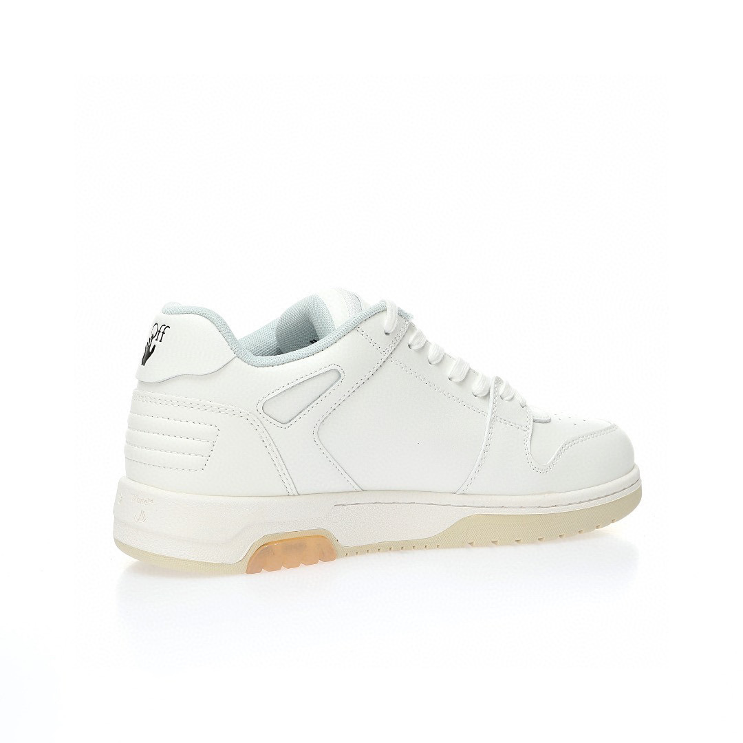 Off-White Out of Office Sneaker OMIA189R21LEA0020101 - Image 3