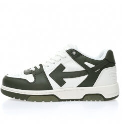 Off-White Out of Office Sneaker OMIA189S23LEA0015901