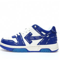 Off-White Out of Office Sneaker OMIA189S23LEA0140148