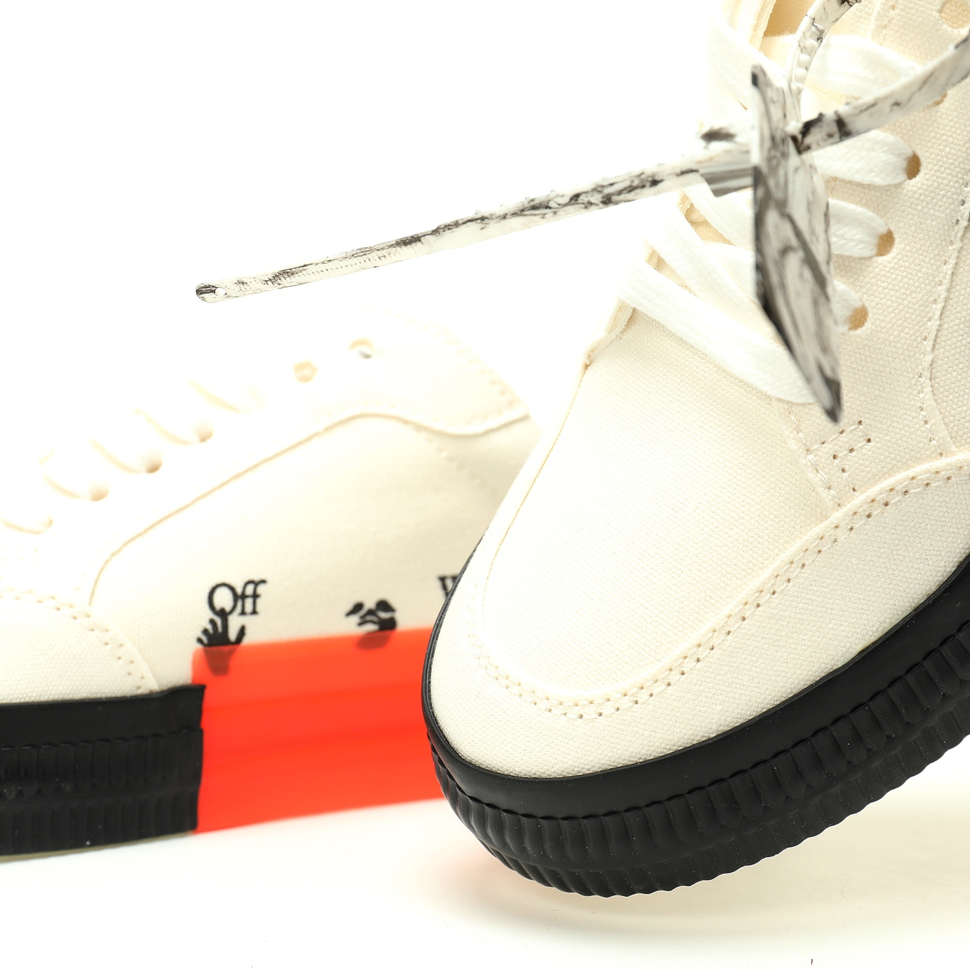 Off-White Sneaker OMIA085E20FAB0011001 - Image 3