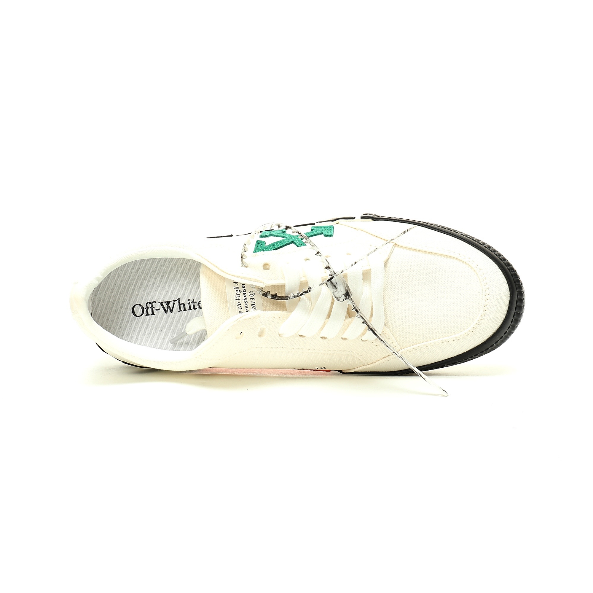 Off-White Sneaker OMIA085E20FAB0011001_CM_1 - Image 6