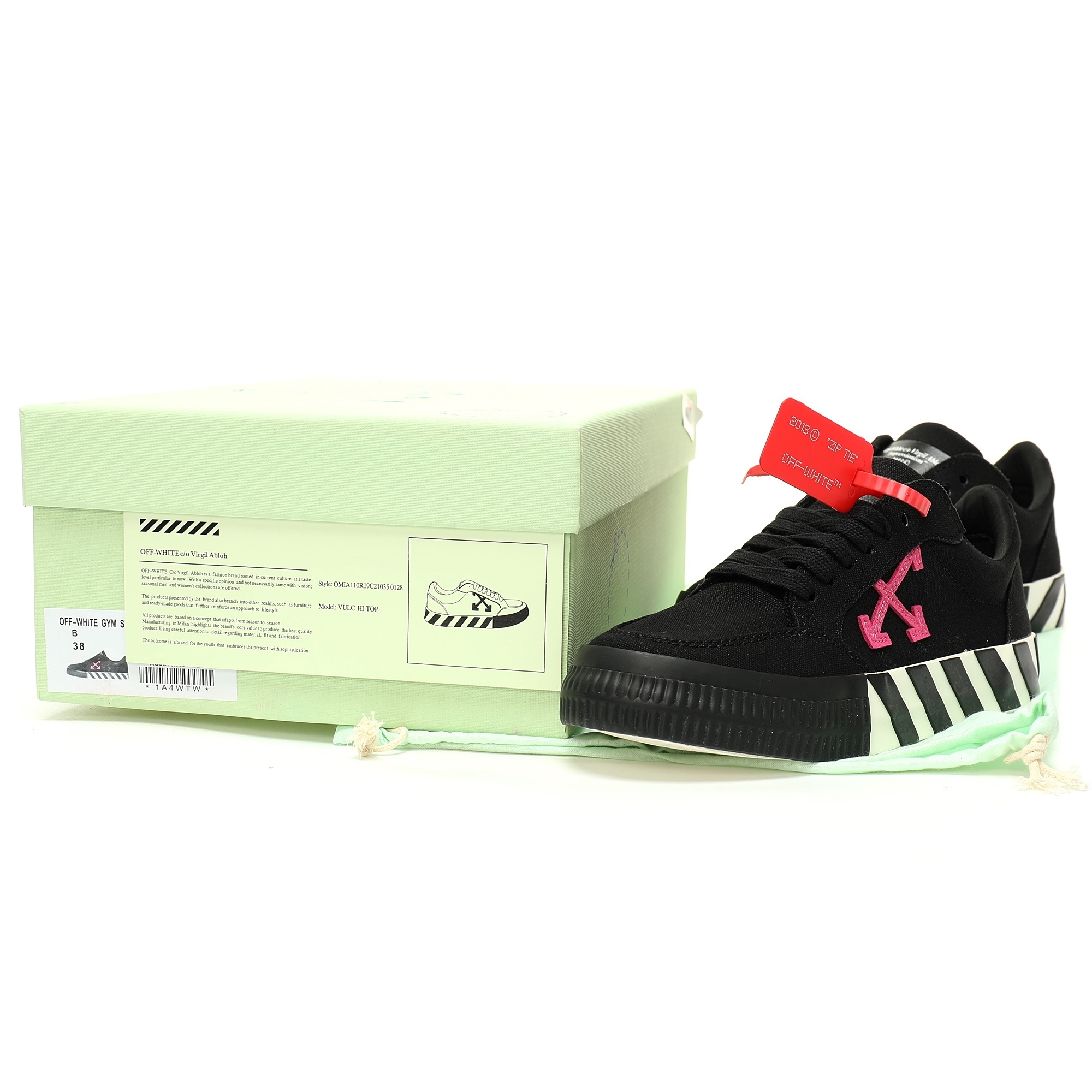 Off-White Sneaker OMIA085E20FAB0011001_CM_2 - Image 8