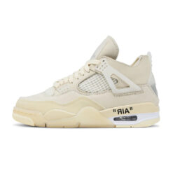 Off-White x Air Jordan 4 Sneaker CV9388-100