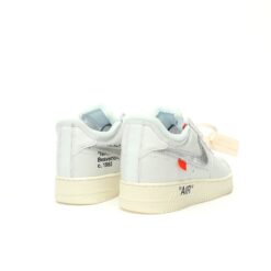 Alternative view of Off-White x Nike Air Force 1 Sneaker AO4297-100