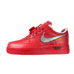 Off-White x Nike Air Force 1 Sneaker AO4297-100_CM_1