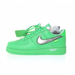 Off-White x Nike Air Force 1 Sneaker DX1419-300