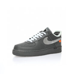Alternative view of Off-White x Nike Air Force 1 Sneaker DX1419-500