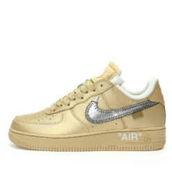 Off-White x Nike Air Force 1 Sneaker DX1419-900