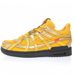 Off-White x Nike Air Rubber Sneaker CU6015-700