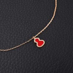 Alternative view of QEELIN Necklaces 180202602040098_89